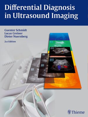 cover image of Differential Diagnosis in Ultrasound Imaging